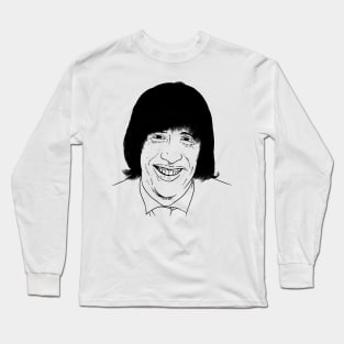 Zal Yanovsky Long Sleeve T-Shirt